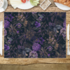 raxxa Premium-Tischset: Moody Flower Jungle Purple - Imagen 3