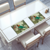 raxxa Premium-Tischset: Tropical Bird Nostalgia Green – Image 2