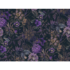 raxxa Premium-Tischset: Moody Flower Jungle Purple