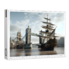 raxxa Premium-Puzzle: Bye Bye London