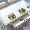 raxxa Premium-Tischset: Das Portugisische Whimsical Monster der Fußball-EM 2024 – Image 3