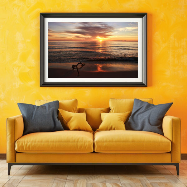 Poster: Baltic Sunset - immagine 3