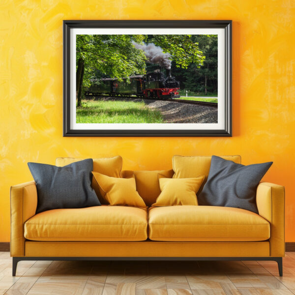 Poster: Die Pressnitztalbahn - immagine 2