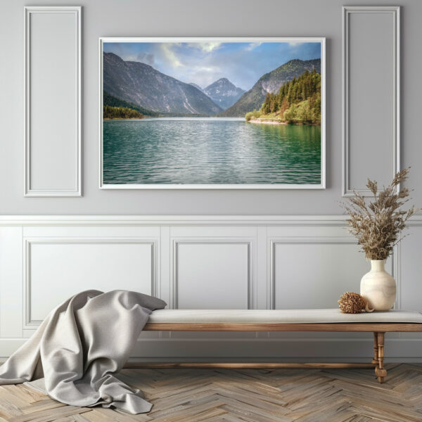 Poster: Der Plansee