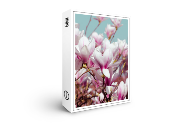 raxxa Premium-Puzzle: Tulpenbaum