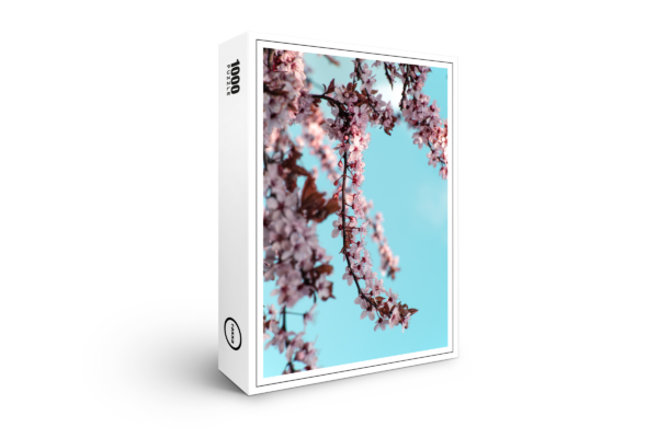 puzzle premium raxxa: albero delle prugne