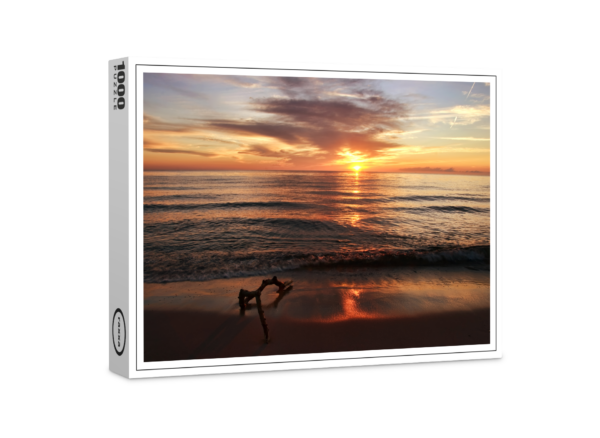 raxxa Premium-Puzzle: Baltic Sunset