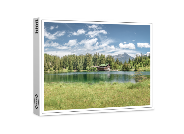 raxxa Premium-Puzzle: Frauensee Panorama